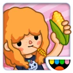 Logo of Toca Life Farm android Application 